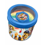 Analoog Horloge in Metalen Blik Paw Patrol - 12.99 euro
