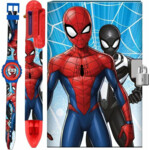 Gift Set Spiderman