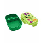 Crazy Dino Broodtrommel Lichtgroen - 4.75 euro