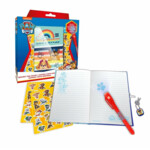 Magische Schrijfset Met Onzichtbare Inkt Paw Patrol - 5.99 euro