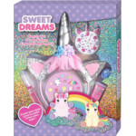 Sweet Dreams Unicorn Make up Set Met Diadeem