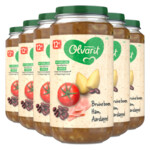 6x Olvarit Maaltijd 12m Bruine bonen Ham Aardappel - 13.29 euro