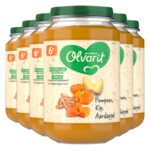 6x Olvarit Maaltijd 6m Pompoen Kip Aardappel