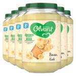 6x Olvarit Fruithapje 8m Banaan Koek