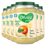 6x Olvarit Fruithapje 8m Appel Banaan Peer
