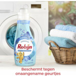 8x Robijn Wasverzachter Morgenfris - 18.79 euro