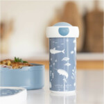 Mepal Little Dutch Ocean Schoolbeker 300ml - 10.49 euro