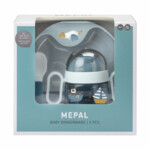 Mepal Little Dutch Sailors Bay Babyservies 3-delig - 20.69 euro