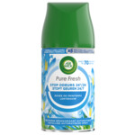 Air Wick Freshmatic Automatische Spray Luchtverfrisser Navulling Pure Fresh Lentedauw  250 ml