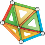 Geomag Super Color Recycled 35 stukjes - 28.09 euro