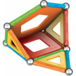 Geomag Super Color Recycled 35 stukjes - 28.09 euro