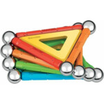Geomag Super Color Recycled 35 stukjes - 28.09 euro