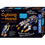Cyborg-Hand  1 stuk