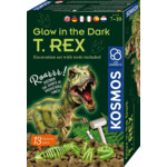 Glow in the Dark T-Rex 1 stuk