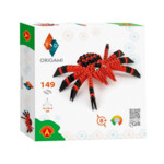 Origami 3D Spider 149 stukjes