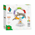 Origami 3D Dolphin 343 stukjes
