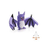 Origami 3D Bat 542 stukjes - 14.99 euro