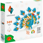 Origami 3D Peacock 549 stukjes