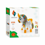 Origami 3D Unicorn 656 stukjes