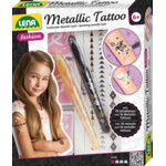 Lena Metallic Tattoo