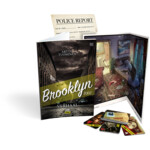 Tactic Crime Scene Brooklyn NL - 12.36 euro