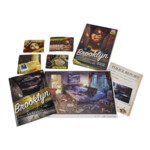 Tactic Crime Scene Brooklyn NL - 12.36 euro