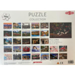 Tactic Puzzel Bloemen en Vogels 1000 stukjes - 11.61 euro
