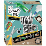 Re-Cycle-Me Knutselset Safari Adventures