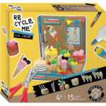 Re-Cycle-Me Knutselset Playworld Ice Cream Shop