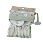 Little Dutch Bad Foam Figuren Flowers & Butterflies - 8.95 euro