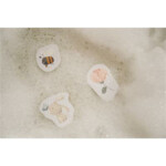Little Dutch Bad Foam Figuren Flowers & Butterflies - 8.95 euro