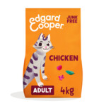 Edgard & Cooper Kattenvoer Adult Kip