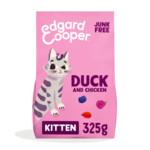 Edgard & Cooper Kattenvoer Kitten Eend - Kip