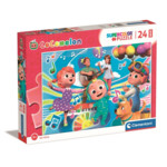 Clementoni Cocomelon - MAXI 1 Puzzel 24 Stukjes