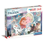 Clementoni Frozen - MAXI Puzzel 24 Stukjes