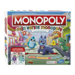 Kinderspel Mijn Eerste Monopoly