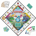 Hasbro Kinderspel Mijn Eerste Monopoly - 33.15 euro