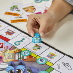 Hasbro Kinderspel Mijn Eerste Monopoly - 33.15 euro