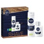 Nivea Men Shave Duo Sensitive Shaving Foam 200 ml + Post Shave Balm 100 ml