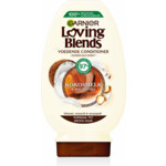 6x Garnier Loving Blends Kokosmelk en Macadamia Conditioner
