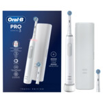 Oral-B Elektrische Tandenborstel Pro 3 3500 Wit - 31.99 euro