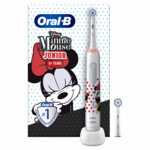 Oral-B Elektrische Tandenborstel Junior Minnie