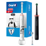 Oral-B Elektrische Tandenborstel Pro 3 Junior Star Wars Gezinseditie