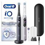 Oral-B Elektrische Tandenborstel Special Edition iO-9 Roze & Zwart Duopack