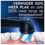 Oral-B Elektrische Tandenborstel iO 9 Duo Zwart & Roze - 291.99 euro