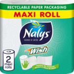 Nalys Wish Keukenpapier in Papieren Verpakking
