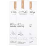 3x Zarqa Shampoo Sensitive Iedere Dag