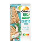 Céréal Healthier Bio Koekjes Exotic Coco  33 gr