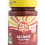 Zonnatura Fruitspread Aardbei Biologisch - 3.89 euro