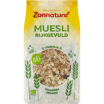 Zonnatura Muesli   Biologisch - 3.27 euro